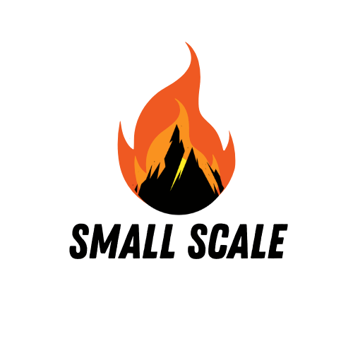 Small Scale Marketing