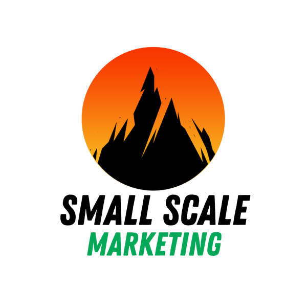 Small Scale Marketing